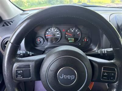 2012 Jeep Patriot Latitude 4WD 2.4L 4d   - Photo 35 - Boise, ID 83704