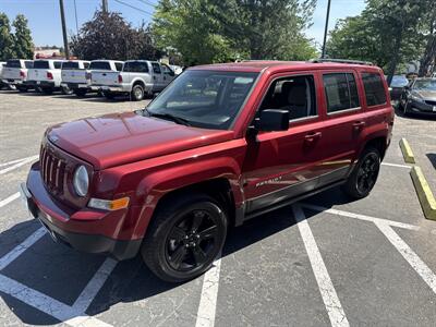 2012 Jeep Patriot Latitude 4WD 2.4L 4d   - Photo 2 - Boise, ID 83704