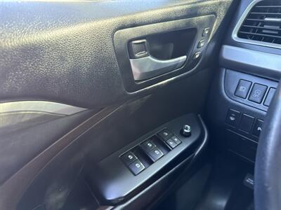2017 Toyota Highlander Limited AWD 3.5L 4dr   - Photo 41 - Boise, ID 83704