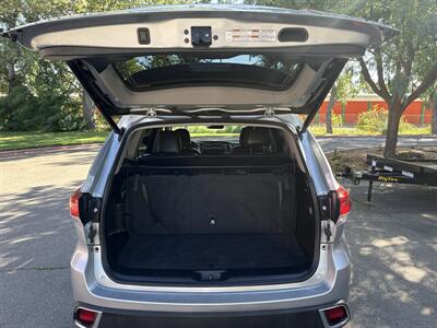2017 Toyota Highlander Limited AWD 3.5L 4dr   - Photo 20 - Boise, ID 83704