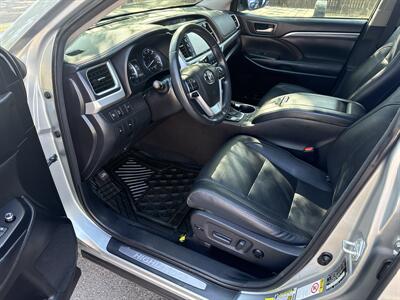 2017 Toyota Highlander Limited AWD 3.5L 4dr   - Photo 17 - Boise, ID 83704