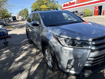 2017 Toyota Highlander Limited AWD 3.5L 4dr   - Photo 14 - Boise, ID 83704