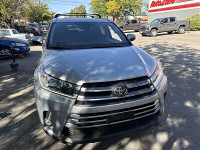 2017 Toyota Highlander Limited AWD 3.5L 4dr   - Photo 12 - Boise, ID 83704