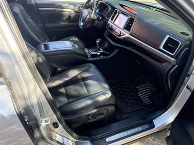 2017 Toyota Highlander Limited AWD 3.5L 4dr   - Photo 23 - Boise, ID 83704