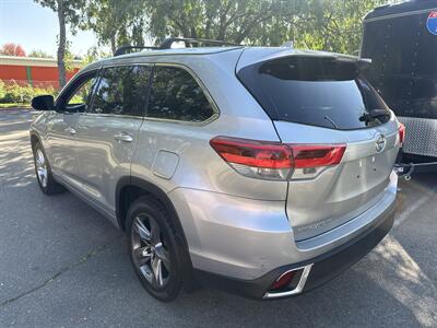 2017 Toyota Highlander Limited AWD 3.5L 4dr   - Photo 3 - Boise, ID 83704