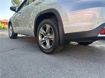 2017 Toyota Highlander Limited AWD 3.5L 4dr   - Photo 6 - Boise, ID 83704