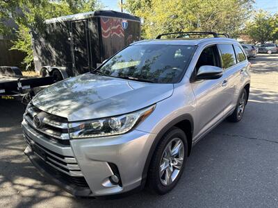 2017 Toyota Highlander Limited AWD 3.5L 4dr   - Photo 2 - Boise, ID 83704