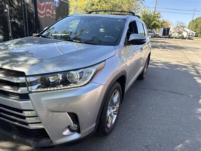 2017 Toyota Highlander Limited AWD 3.5L 4dr   - Photo 13 - Boise, ID 83704