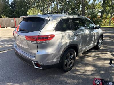 2017 Toyota Highlander Limited AWD 3.5L 4dr   - Photo 4 - Boise, ID 83704