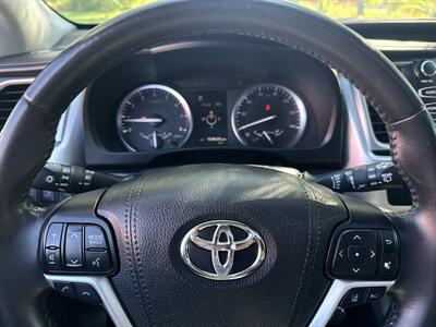 2017 Toyota Highlander Limited AWD 3.5L 4dr   - Photo 38 - Boise, ID 83704