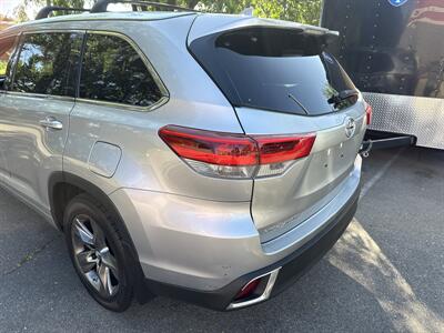 2017 Toyota Highlander Limited AWD 3.5L 4dr   - Photo 7 - Boise, ID 83704