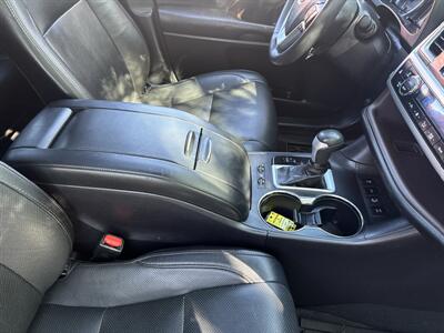 2017 Toyota Highlander Limited AWD 3.5L 4dr   - Photo 29 - Boise, ID 83704
