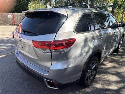 2017 Toyota Highlander Limited AWD 3.5L 4dr   - Photo 8 - Boise, ID 83704