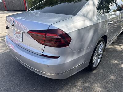 2017 Volkswagen Passat 1.8T I4 SE 4dr   - Photo 8 - Boise, ID 83704