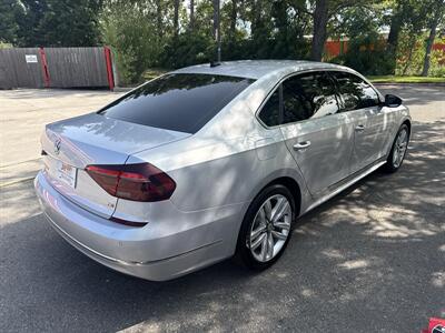 2017 Volkswagen Passat 1.8T I4 SE 4dr   - Photo 4 - Boise, ID 83704