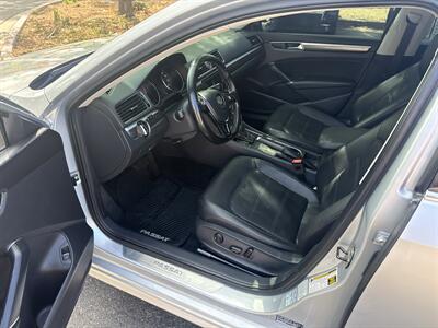 2017 Volkswagen Passat 1.8T I4 SE 4dr   - Photo 17 - Boise, ID 83704