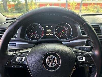 2017 Volkswagen Passat 1.8T I4 SE 4dr   - Photo 34 - Boise, ID 83704