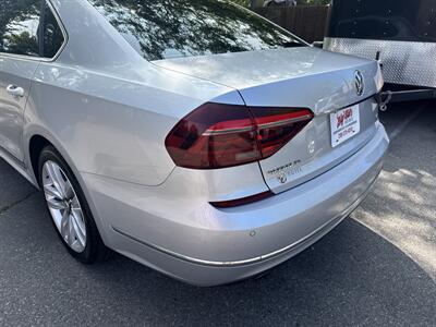 2017 Volkswagen Passat 1.8T I4 SE 4dr   - Photo 7 - Boise, ID 83704