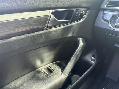 2017 Volkswagen Passat 1.8T I4 SE 4dr   - Photo 37 - Boise, ID 83704