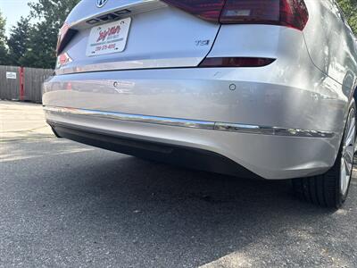 2017 Volkswagen Passat 1.8T I4 SE 4dr   - Photo 9 - Boise, ID 83704