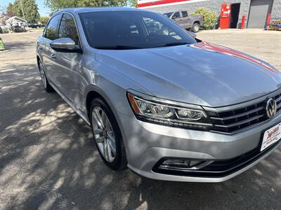 2017 Volkswagen Passat 1.8T I4 SE 4dr   - Photo 14 - Boise, ID 83704
