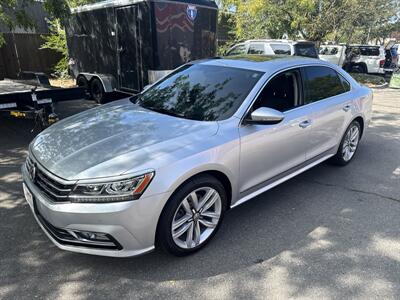 2017 Volkswagen Passat 1.8T I4 SE 4dr   - Photo 2 - Boise, ID 83704