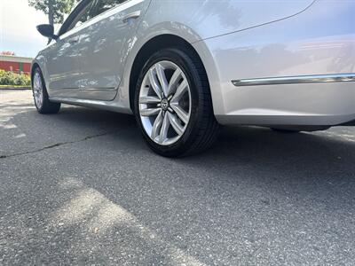 2017 Volkswagen Passat 1.8T I4 SE 4dr   - Photo 6 - Boise, ID 83704