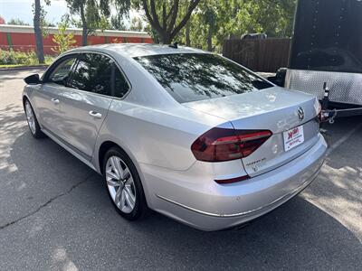 2017 Volkswagen Passat 1.8T I4 SE 4dr   - Photo 3 - Boise, ID 83704