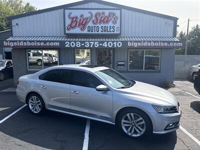 2017 Volkswagen Passat 1.8T I4 SE 4dr   - Photo 1 - Boise, ID 83704