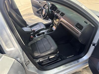 2017 Volkswagen Passat 1.8T I4 SE 4dr   - Photo 20 - Boise, ID 83704