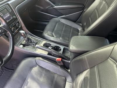 2017 Volkswagen Passat 1.8T I4 SE 4dr   - Photo 30 - Boise, ID 83704