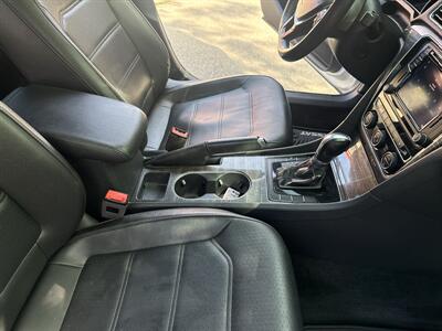 2017 Volkswagen Passat 1.8T I4 SE 4dr   - Photo 24 - Boise, ID 83704