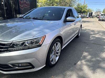 2017 Volkswagen Passat 1.8T I4 SE 4dr   - Photo 13 - Boise, ID 83704