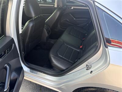 2017 Volkswagen Passat 1.8T I4 SE 4dr   - Photo 18 - Boise, ID 83704