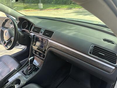 2017 Volkswagen Passat 1.8T I4 SE 4dr   - Photo 22 - Boise, ID 83704