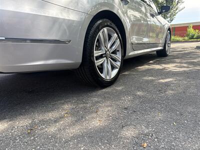2017 Volkswagen Passat 1.8T I4 SE 4dr   - Photo 5 - Boise, ID 83704