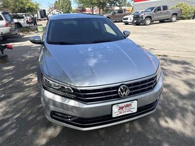 2017 Volkswagen Passat 1.8T I4 SE 4dr   - Photo 12 - Boise, ID 83704