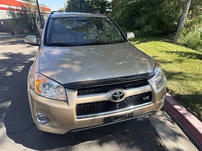 2010 Toyota RAV4 Limited 4WD 3.5L 4dr   - Photo 12 - Boise, ID 83704
