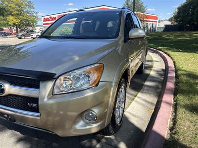 2010 Toyota RAV4 Limited 4WD 3.5L 4dr   - Photo 13 - Boise, ID 83704