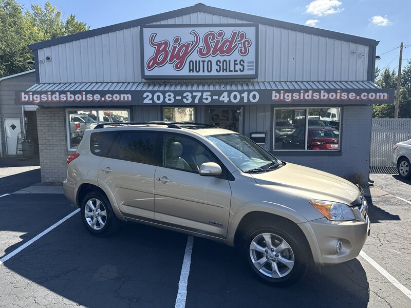 2010 Toyota RAV4 Limited 4WD 3.5L 4dr   - Photo 1 - Boise, ID 83704