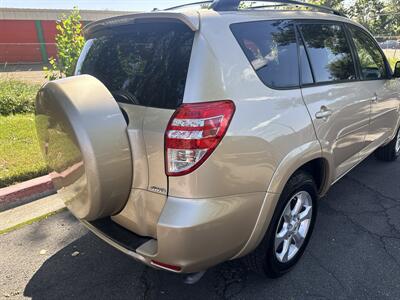 2010 Toyota RAV4 Limited 4WD 3.5L 4dr   - Photo 8 - Boise, ID 83704