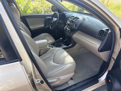 2010 Toyota RAV4 Limited 4WD 3.5L 4dr   - Photo 21 - Boise, ID 83704