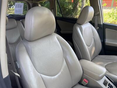 2010 Toyota RAV4 Limited 4WD 3.5L 4dr   - Photo 28 - Boise, ID 83704