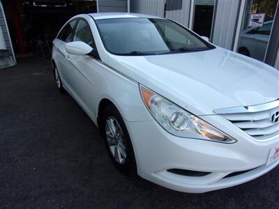 2013 Hyundai SONATA GLS 2.4L I4 4dr   - Photo 14 - Boise, ID 83704