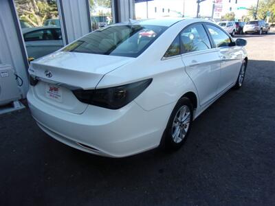 2013 Hyundai SONATA GLS 2.4L I4 4dr   - Photo 4 - Boise, ID 83704