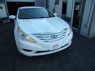 2013 Hyundai SONATA GLS 2.4L I4 4dr   - Photo 12 - Boise, ID 83704