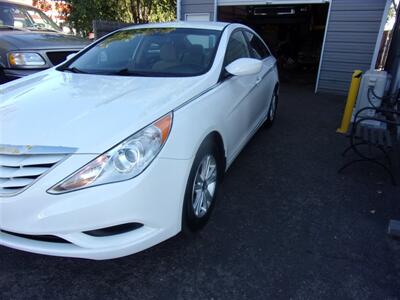 2013 Hyundai SONATA GLS 2.4L I4 4dr   - Photo 13 - Boise, ID 83704