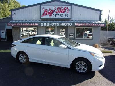 2013 Hyundai SONATA GLS 2.4L I4 4dr   - Photo 1 - Boise, ID 83704