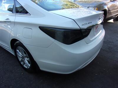 2013 Hyundai SONATA GLS 2.4L I4 4dr   - Photo 7 - Boise, ID 83704