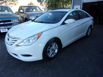 2013 Hyundai SONATA GLS 2.4L I4 4dr   - Photo 2 - Boise, ID 83704